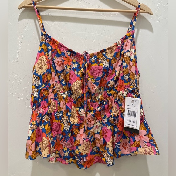 Rip Curl Kamari Cami Top - Picture 6 of 7